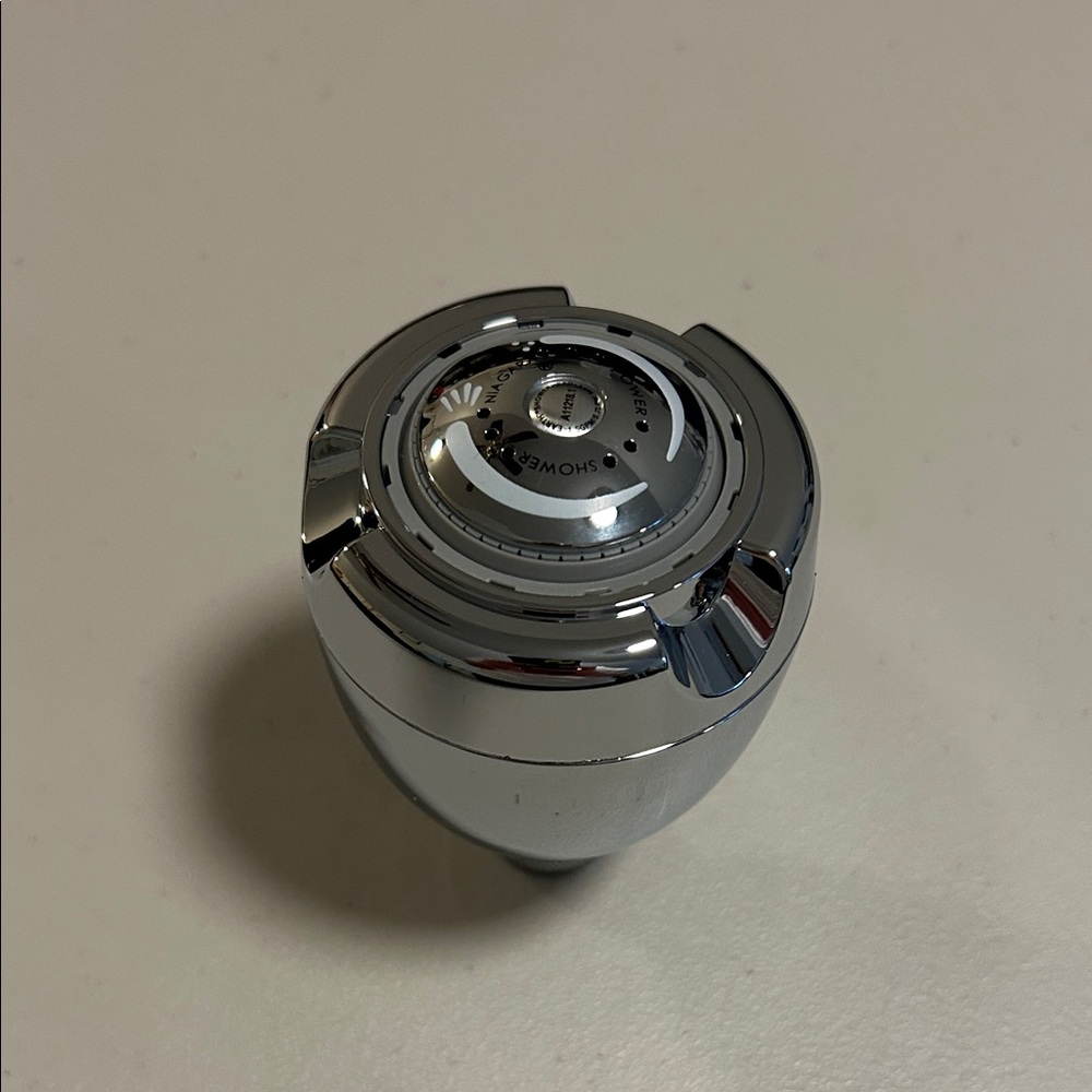 Chrome Shower Head, New!